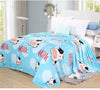 Euro Style Flannel Fleece Blankets