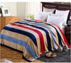 Euro Style Flannel Fleece Blankets