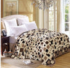 Euro Style Flannel Fleece Blankets