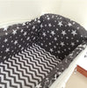 Cute Baby Crib Bedding Set