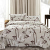 Cotton Bedding Set Queen Size