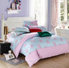 Cotton Bedding Set Queen Size