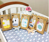 Baby Bedding Set Print King Fruits Animals