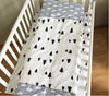 Baby Bedding Set Print King Fruits Animals