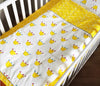 Baby Bedding Set Print King Fruits Animals