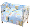 Blue Bear Baby Crib Bedding Set