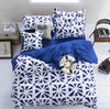 Summer Style Bedding Cotton Set Twin Full Queen Size