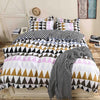 Summer Style Bedding Cotton Set Twin Full Queen Size