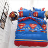 Summer Style Bedding Cotton Set Twin Full Queen Size