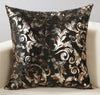 European Style Hot Silver Pillow Case