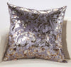 European Style Hot Silver Pillow Case