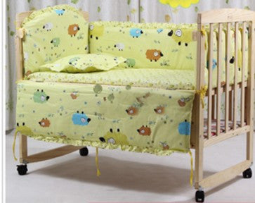 Baby Bedding Sets For Crib Baby Pillow Bumpers Mattress