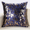 European Style Hot Silver Pillow Case