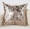 European Style Hot Silver Pillow Case