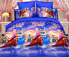 Prince Charming Pattern 3D Bed Clothes Cover