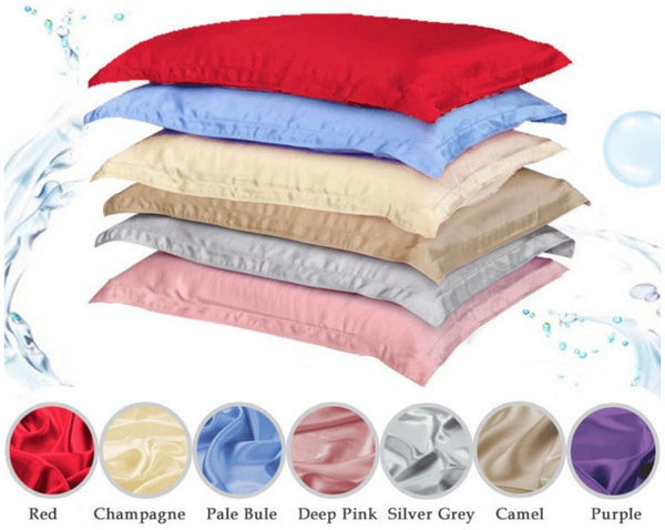 Pure Silk Pillowcase Oxford Pillow