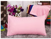 Color Optional Solid Pillowcase