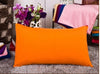 Color Optional Solid Pillowcase