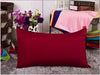 Color Optional Solid Pillowcase