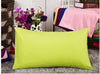 Color Optional Solid Pillowcase