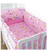 Hello Kitty Baby Bedding Sets Baby Girl Cot Crib Bedding