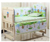 Bedding Set Bedspread Newborn Cot Bumper Pad