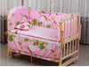 Bedding Set Bedspread Newborn Cot Bumper Pad