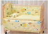 Bedding Set Bedspread Newborn Cot Bumper Pad