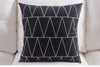 New Cotton Linen Pillow Cover Nordico Style