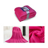 Coral Fleece Warm Throw Travel Blanket